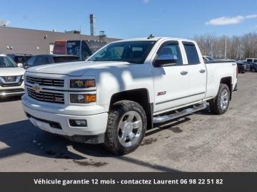 chevrolet silverado 