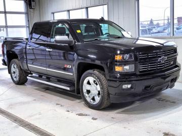 Chevrolet Silverado  
