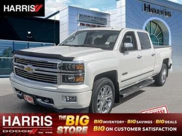 2015 Chevrolet Silverado  High Country Crew Cab 4WD Tout compris hors homologation 4500e