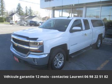 2016 Chevrolet Silverado 1500 LT Double Cab 4WD  Prix tout compris hors homologation 4500 €