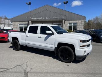 Chevrolet Silverado  