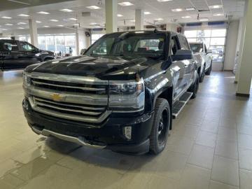 2016 Chevrolet Silverado   High Country Crew Cab 4X4 Tout compris hors homologation 4500e