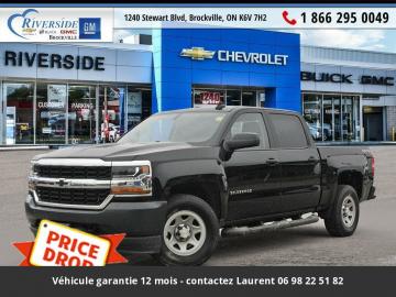 chevrolet silverado 