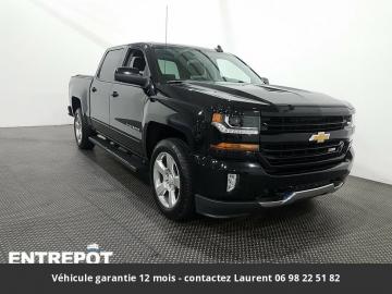 chevrolet silverado 