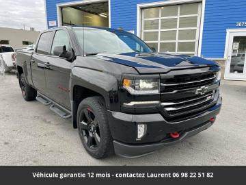 2017 chevrolet silverado LTZ Crew Cab 4WD V8 Prix tout compris hors homologation 4500 €