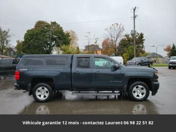 2017 chevrolet silverado LT Z71 Double Cab 4WD Prix tout compris hors homologation 4500 €