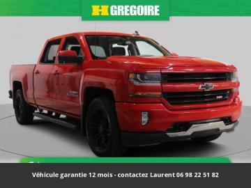 chevrolet silverado  
