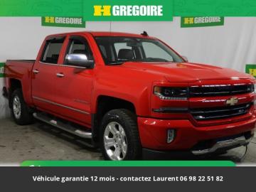 chevrolet silverado  