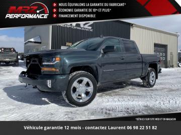 chevrolet silverado 
