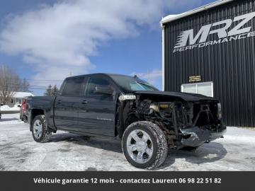 chevrolet silverado  