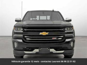 2017 Chevrolet silverado   LTZ Crew Cab 4WD Prix tout compris hors homologation 4500 €