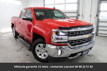 2017 Chevrolet silverado   LTZ Double Cab 4WD Prix tout compris hors homologation 4500 €