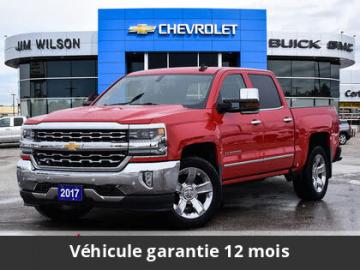 2017 Chevrolet silverado   6.2l LTZ Crew Cab 4WD Prix tout compris hors homologation 4500 €