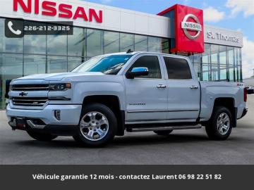 Chevrolet silverado  