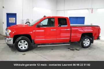 Chevrolet silverado 