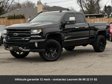 Chevrolet Silverado  