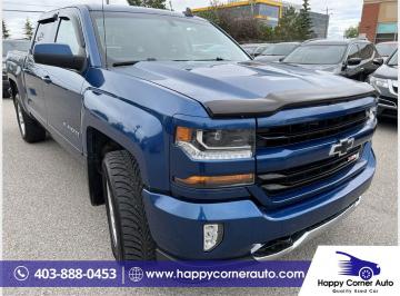 2017 Chevrolet Silverado  5.3L V8 rew Cab 4WD Tout compris hors homologation 4500e