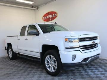 2017 Chevrolet Silverado  LTZ Z71 Double Cab 4WD Tout compris hors homologation 4500e