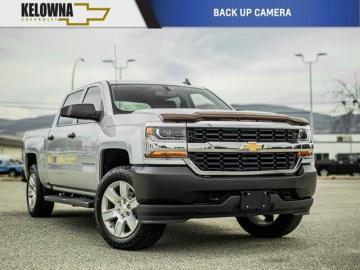 2017 Chevrolet Silverado   Work Truck Crew Cab 4WD Tout compris hors homologation 4500e