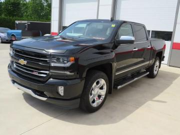 Chevrolet Silverado  