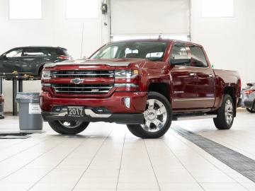 Chevrolet Silverado 