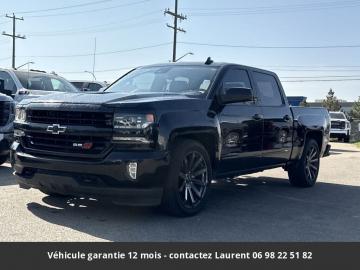 2017 Chevrolet Silverado   LTZ 6.2L Crew Cab 4x4 Tout compris hors homologation 4500e