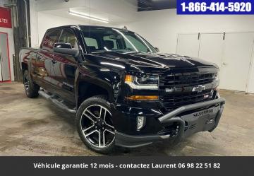 chevrolet silverado 