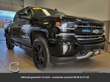 2018 chevrolet silverado  6.2L V8 LTZ Crew Cab 4WD Prix tout compris hors homologation 4500 €