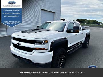 2018 chevrolet silverado  Custom Crew Cab 4WD Prix tout compris hors homologation 4500 €