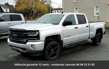 2018 chevrolet silverado   602L V8 LTZ Crew Cab 4WD Prix tout compris hors homologation 4500 €