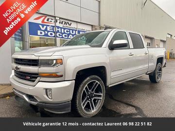 chevrolet silverado 