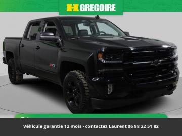chevrolet silverado  