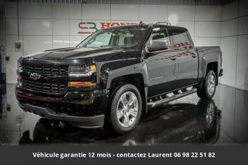 2018 chevrolet silverado   1500 Custom Crew Cab 4WD Prix tout compris hors homologation 4500 €