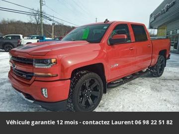 chevrolet silverado  