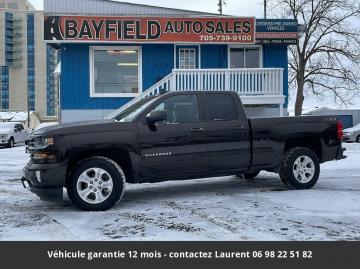 Chevrolet Silverado  