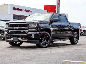 Chevrolet Silverado  