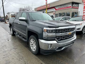 2018 Chevrolet Silverado  LTZ V8 Tout compris hors homologation 4500e