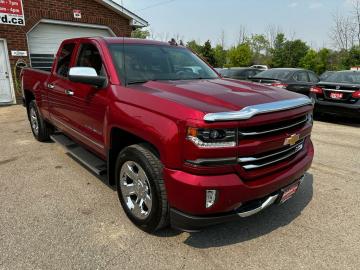 Chevrolet Silverado 