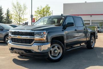 2018 Chevrolet Silverado  Crew Cab 4WD Tout compris hors homologation 4500e