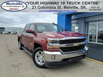 2018 Chevrolet Silverado   Crew Cab 4WD Tout compris hors homologation 4500e