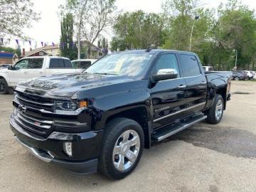 Chevrolet Silverado 
