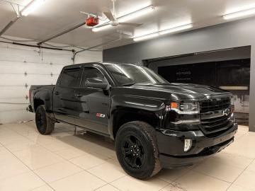Chevrolet Silverado 