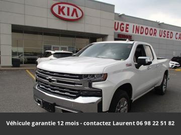 2019 chevrolet silverado 1500 LTZ Double Cab 4WD 2019 Prix tout compris hors homologation 4500 €