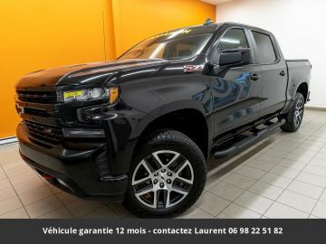 2019 chevrolet silverado   Trail Boss Crew Cab 4WD  Prix tout compris hors homologation 4500 €