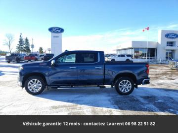 2019 Chevrolet Silverado    LTZ Crew Cab 4WD Prix tout compris hors homologation 4500 €