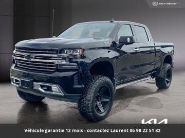 2019 Chevrolet Silverado  High Country Crew Cab 4WD Prix tout compris hors homologation 4500 €