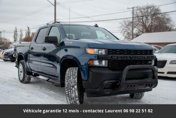 Chevrolet Silverado  