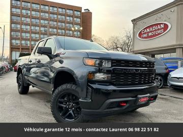 Chevrolet Silverado  