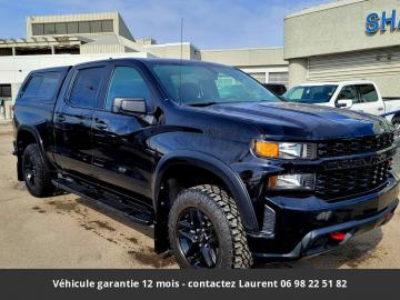 Chevrolet Silverado 