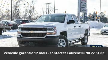 Chevrolet Silverado  